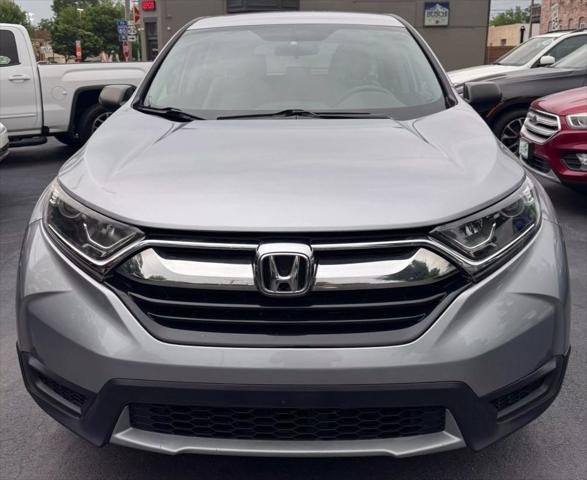 used 2018 Honda CR-V car, priced at $14,995