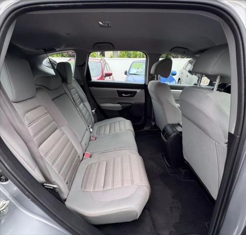 used 2018 Honda CR-V car, priced at $14,995