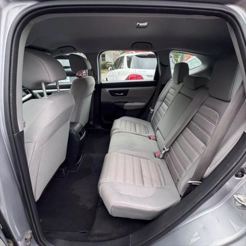 used 2018 Honda CR-V car, priced at $14,995