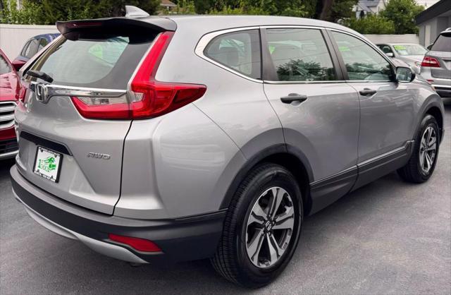 used 2018 Honda CR-V car, priced at $14,995