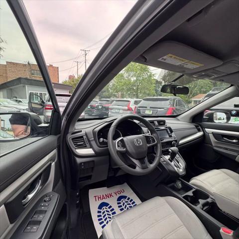 used 2018 Honda CR-V car, priced at $14,995