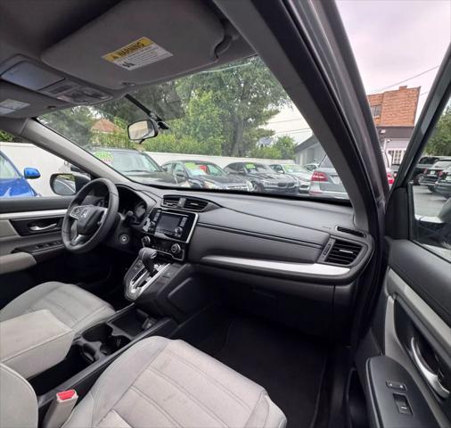 used 2018 Honda CR-V car, priced at $14,995