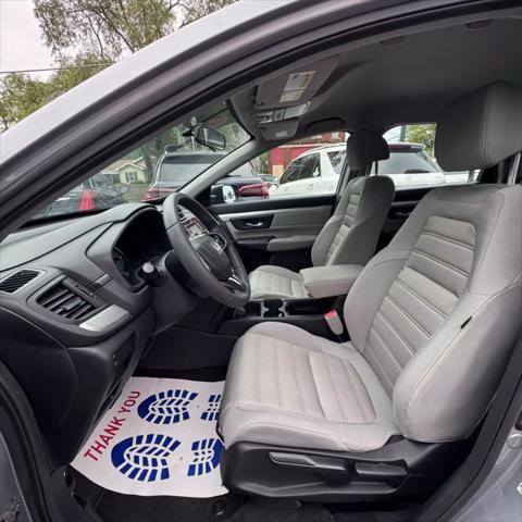 used 2018 Honda CR-V car, priced at $14,995