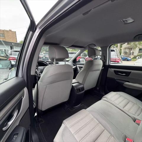 used 2018 Honda CR-V car, priced at $14,995