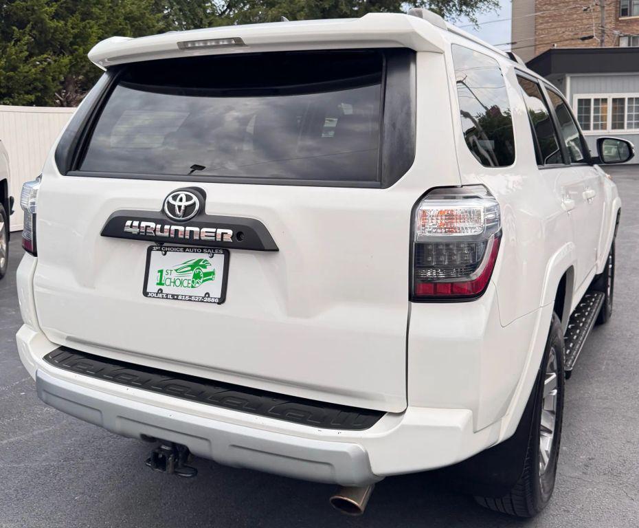 used 2014 Toyota 4Runner car, priced at $23,495