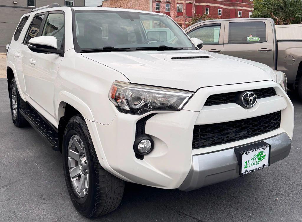 used 2014 Toyota 4Runner car, priced at $23,495