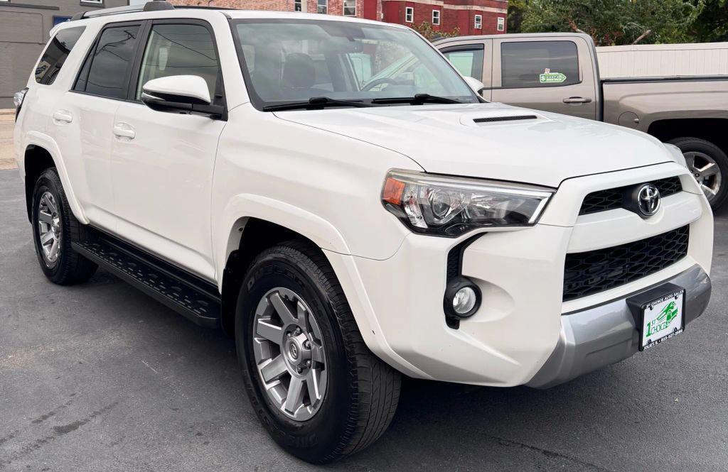 used 2014 Toyota 4Runner car, priced at $23,495