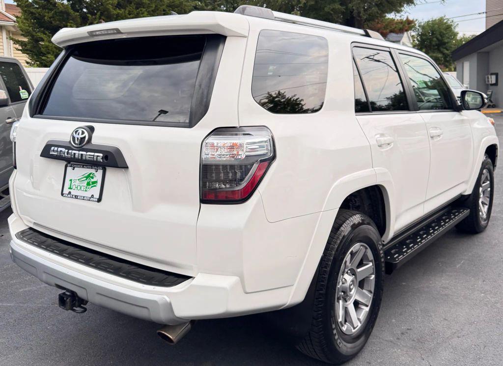 used 2014 Toyota 4Runner car, priced at $23,495