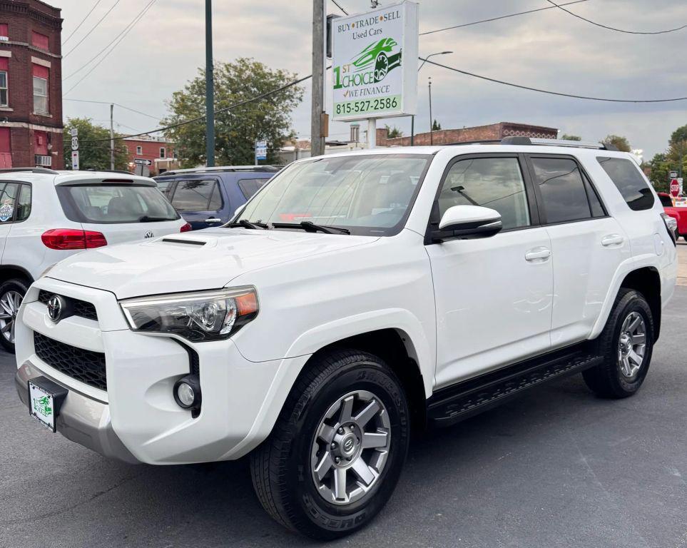 used 2014 Toyota 4Runner car, priced at $23,495