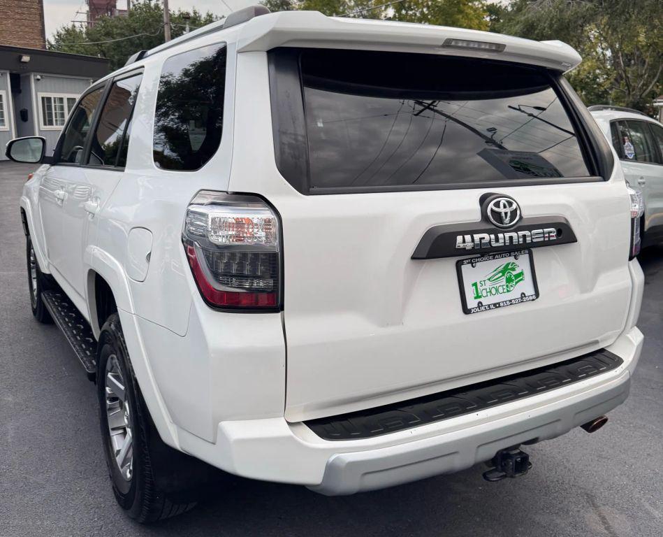 used 2014 Toyota 4Runner car, priced at $23,495