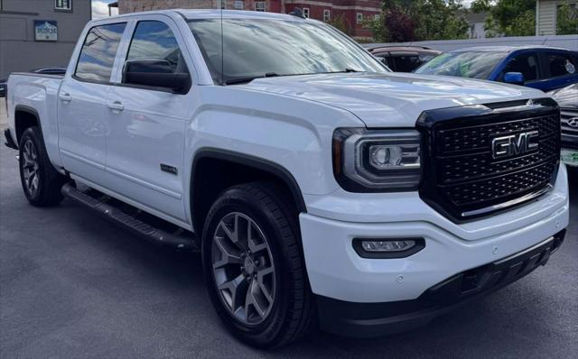 used 2018 GMC Sierra 1500 car, priced at $24,395