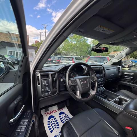 used 2018 GMC Sierra 1500 car, priced at $24,395