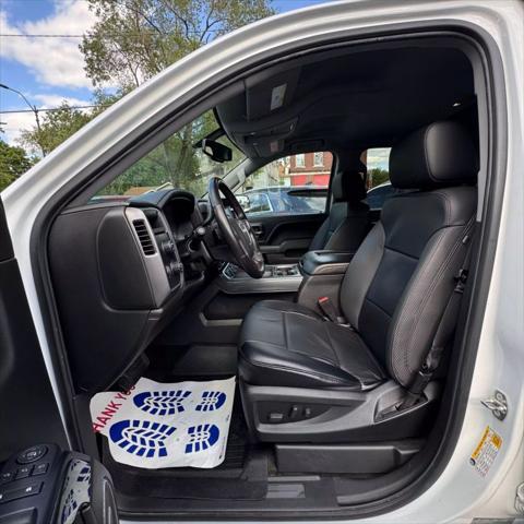 used 2018 GMC Sierra 1500 car, priced at $24,395