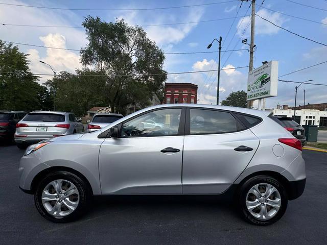 used 2011 Hyundai Tucson car, priced at $7,495