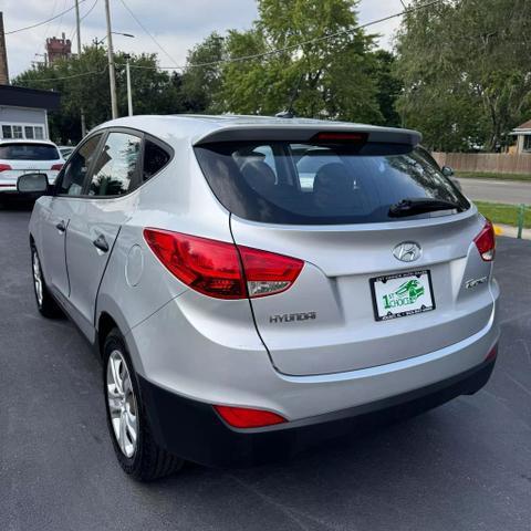 used 2011 Hyundai Tucson car, priced at $7,495