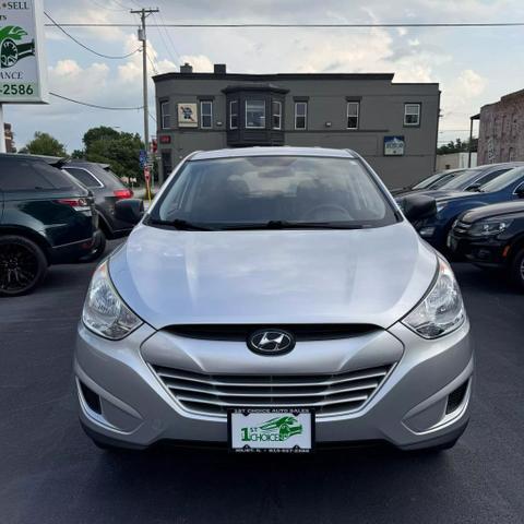 used 2011 Hyundai Tucson car, priced at $7,495