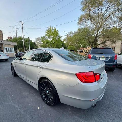 used 2011 BMW 535 car, priced at $9,995