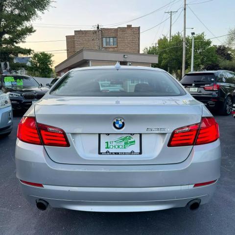 used 2011 BMW 535 car, priced at $9,995