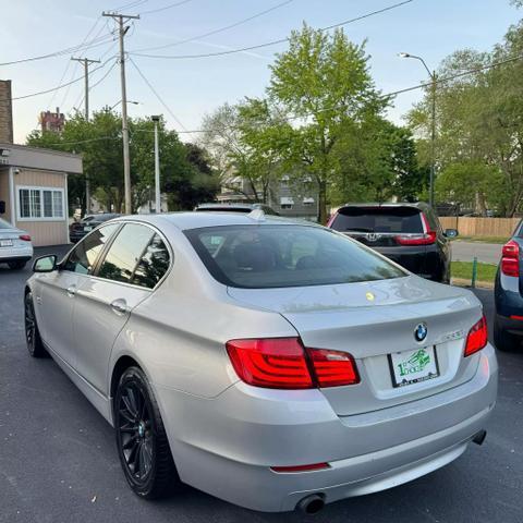 used 2011 BMW 535 car, priced at $9,995