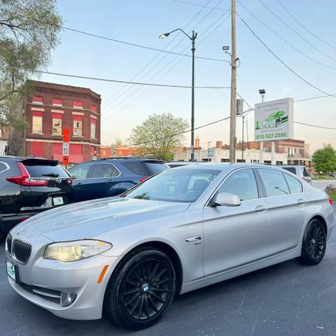 used 2011 BMW 535 car, priced at $9,995