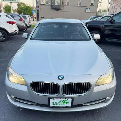 used 2011 BMW 535 car, priced at $9,995