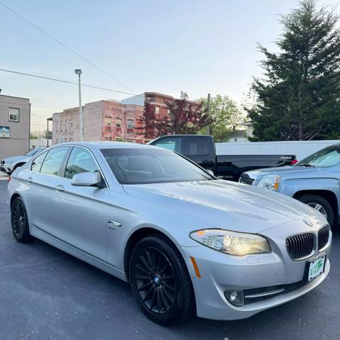 used 2011 BMW 535 car, priced at $9,995