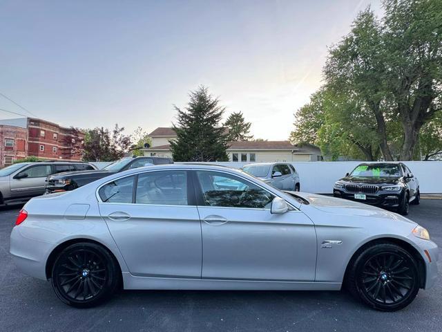 used 2011 BMW 535 car, priced at $9,995