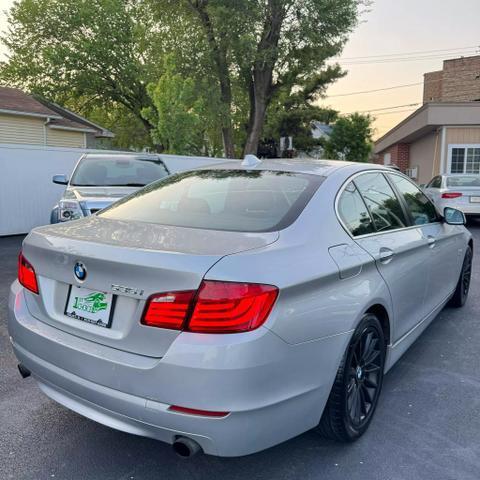 used 2011 BMW 535 car, priced at $9,995