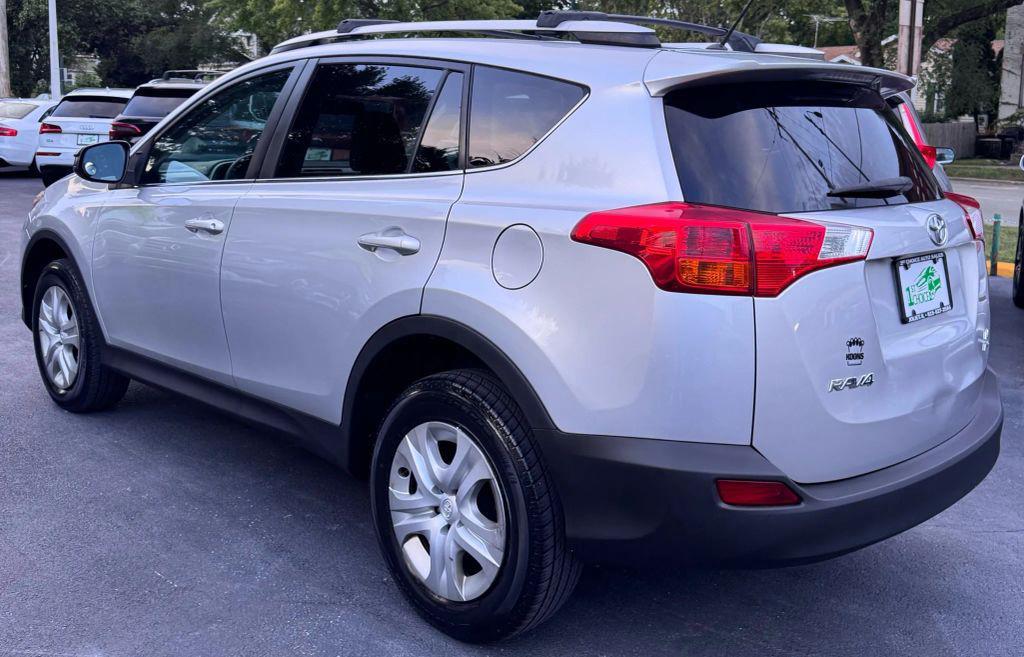 used 2013 Toyota RAV4 car, priced at $11,395