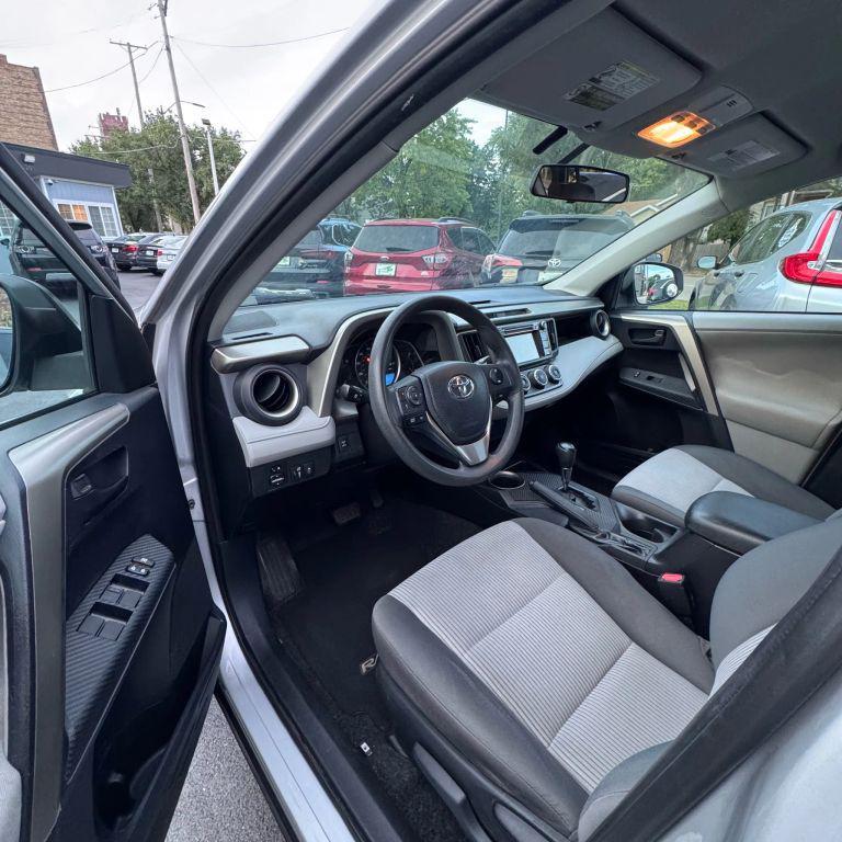 used 2013 Toyota RAV4 car, priced at $11,395