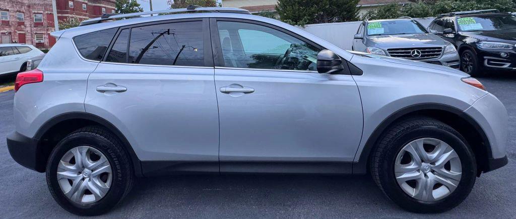used 2013 Toyota RAV4 car, priced at $11,395