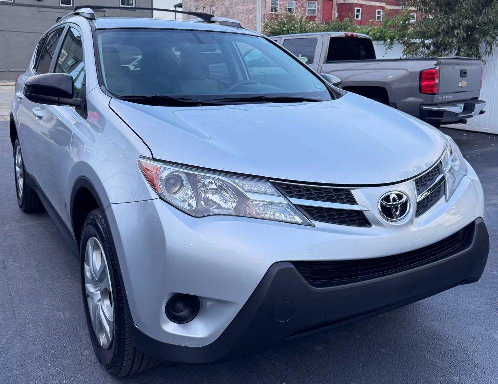 used 2013 Toyota RAV4 car, priced at $11,395