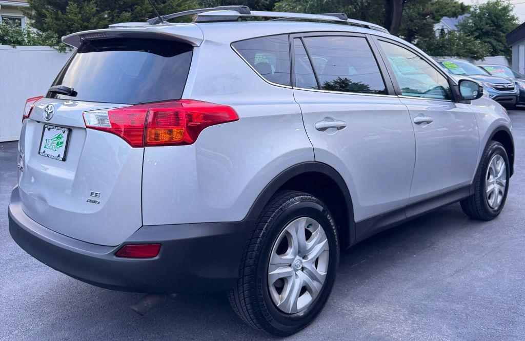 used 2013 Toyota RAV4 car, priced at $11,395