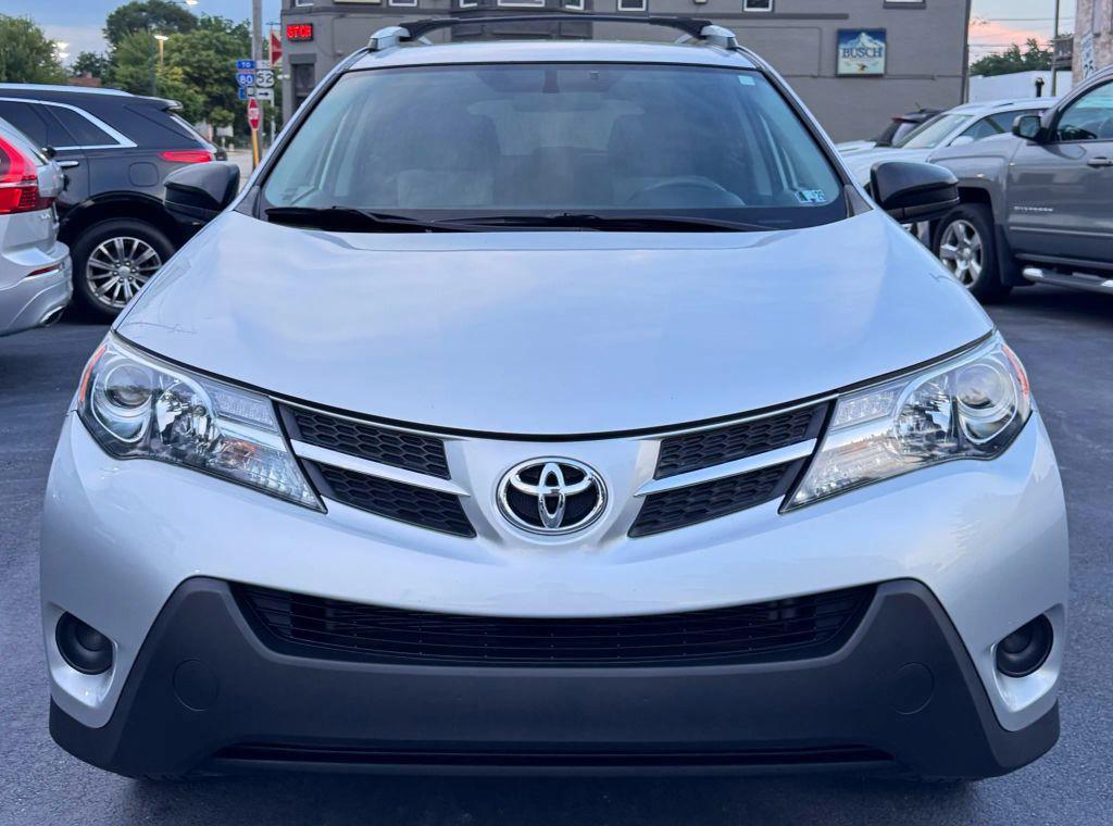 used 2013 Toyota RAV4 car, priced at $11,395