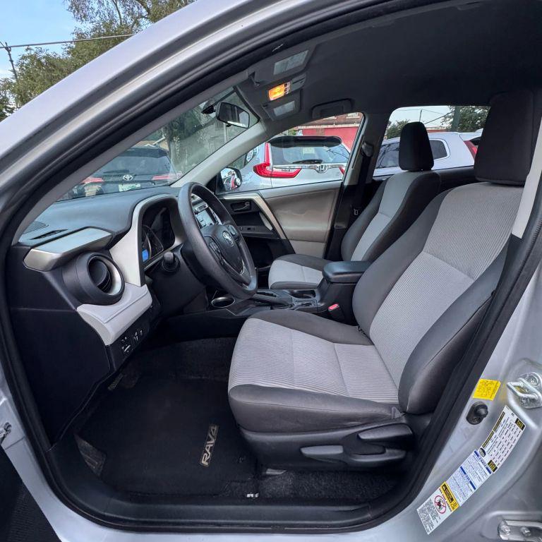 used 2013 Toyota RAV4 car, priced at $11,395