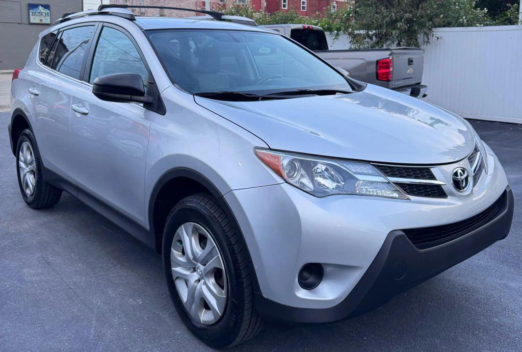 used 2013 Toyota RAV4 car, priced at $11,395
