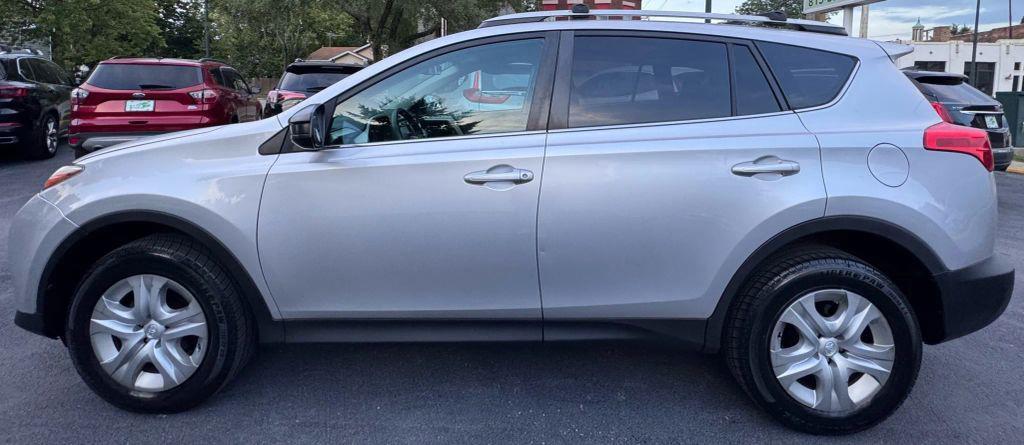 used 2013 Toyota RAV4 car, priced at $11,395