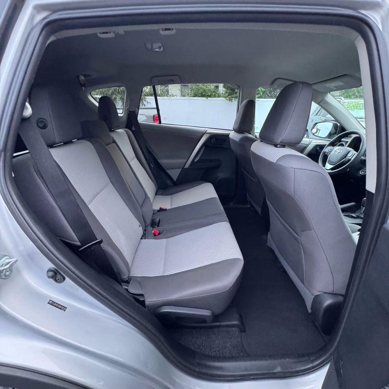 used 2013 Toyota RAV4 car, priced at $11,395