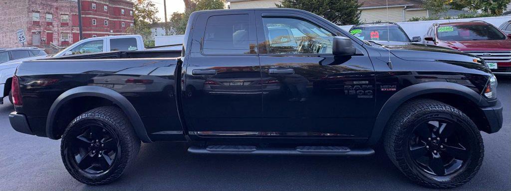 used 2020 Ram 1500 Classic car, priced at $23,495