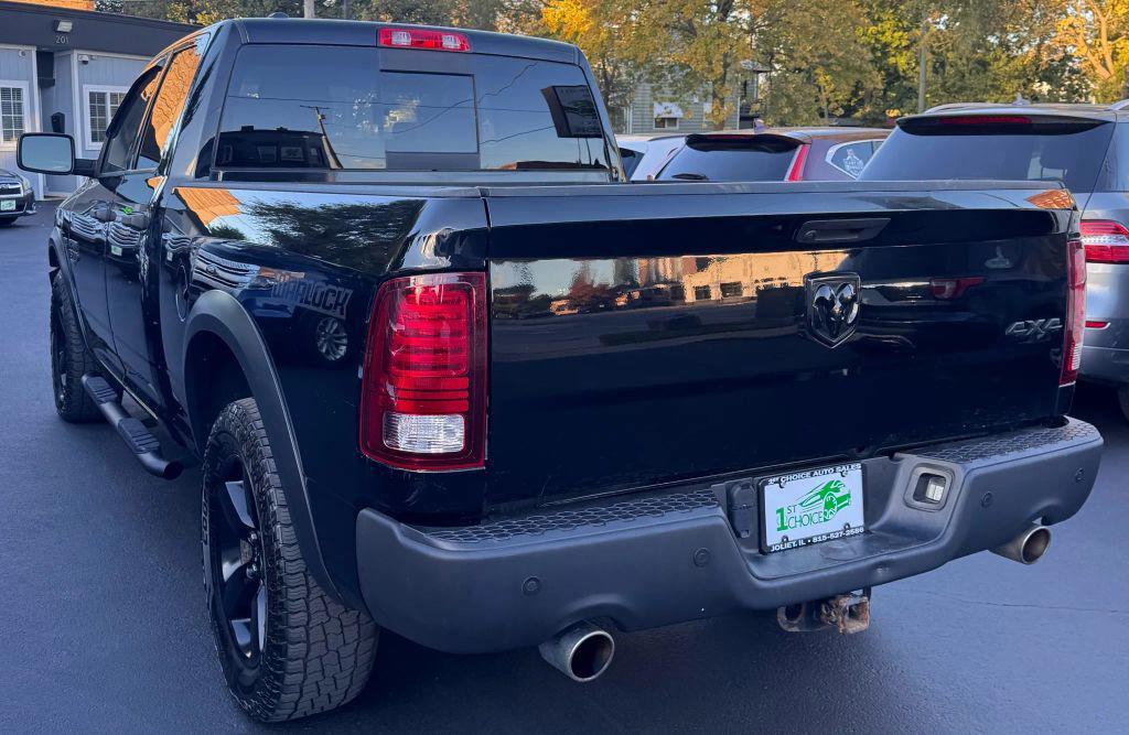 used 2020 Ram 1500 Classic car, priced at $23,495