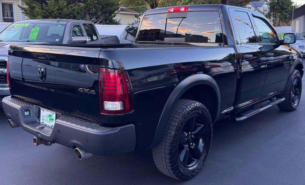 used 2020 Ram 1500 Classic car, priced at $23,495