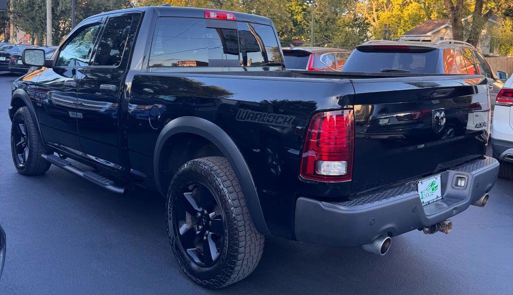 used 2020 Ram 1500 Classic car, priced at $23,495