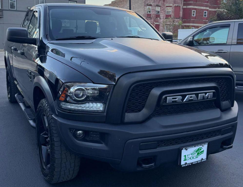 used 2020 Ram 1500 Classic car, priced at $23,495