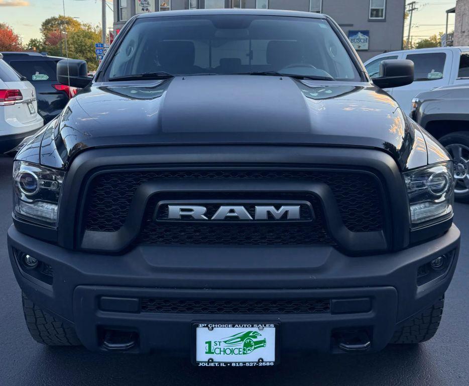 used 2020 Ram 1500 Classic car, priced at $23,495