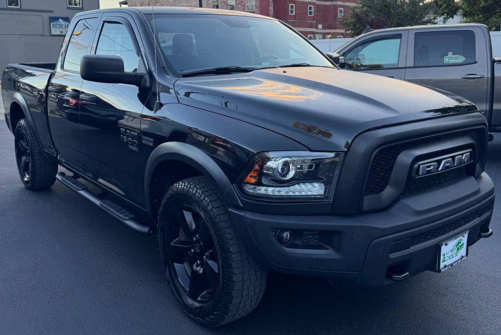 used 2020 Ram 1500 Classic car, priced at $23,495