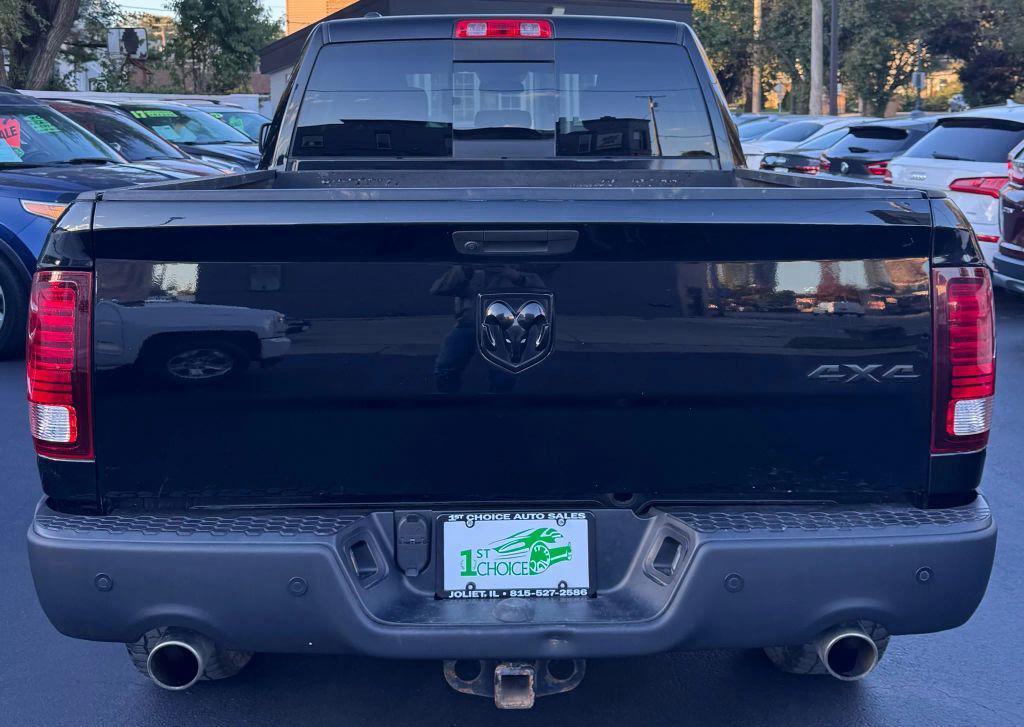 used 2020 Ram 1500 Classic car, priced at $23,495