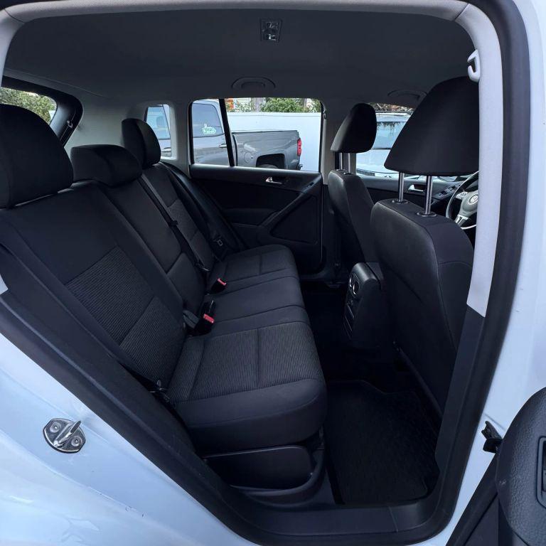 used 2018 Volkswagen Tiguan Limited car, priced at $9,995