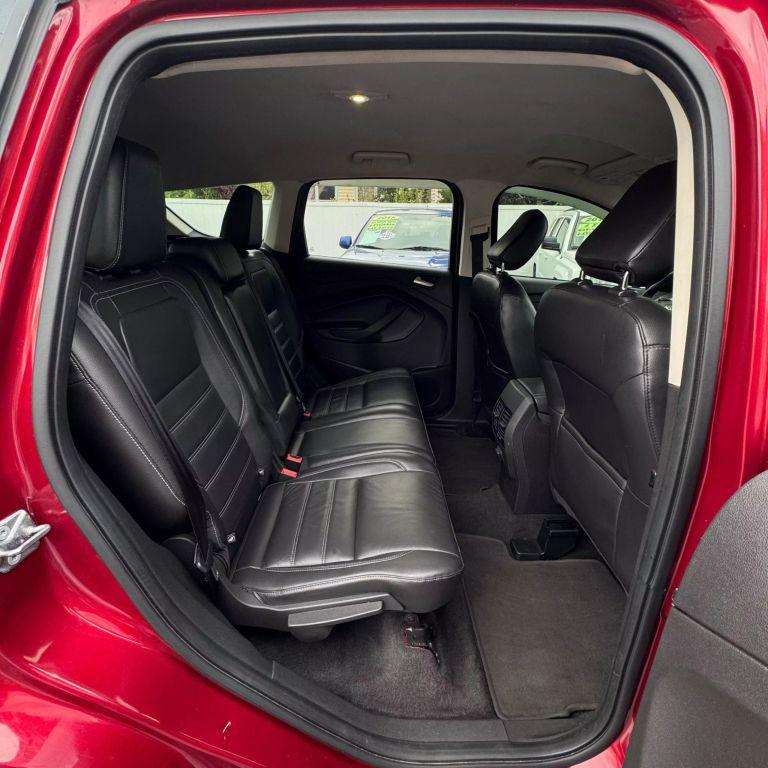 used 2018 Ford Escape car, priced at $11,495