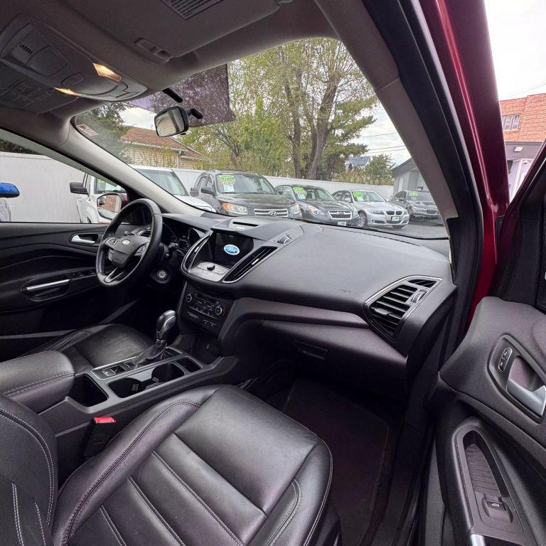 used 2018 Ford Escape car, priced at $11,495
