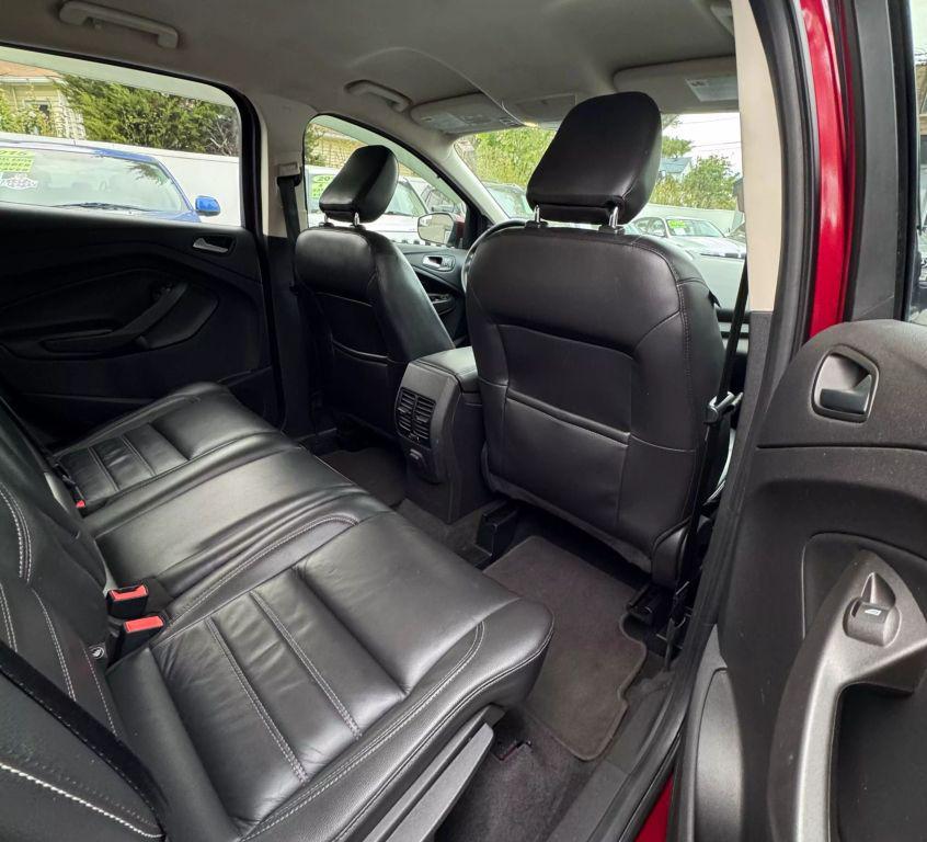 used 2018 Ford Escape car, priced at $11,495